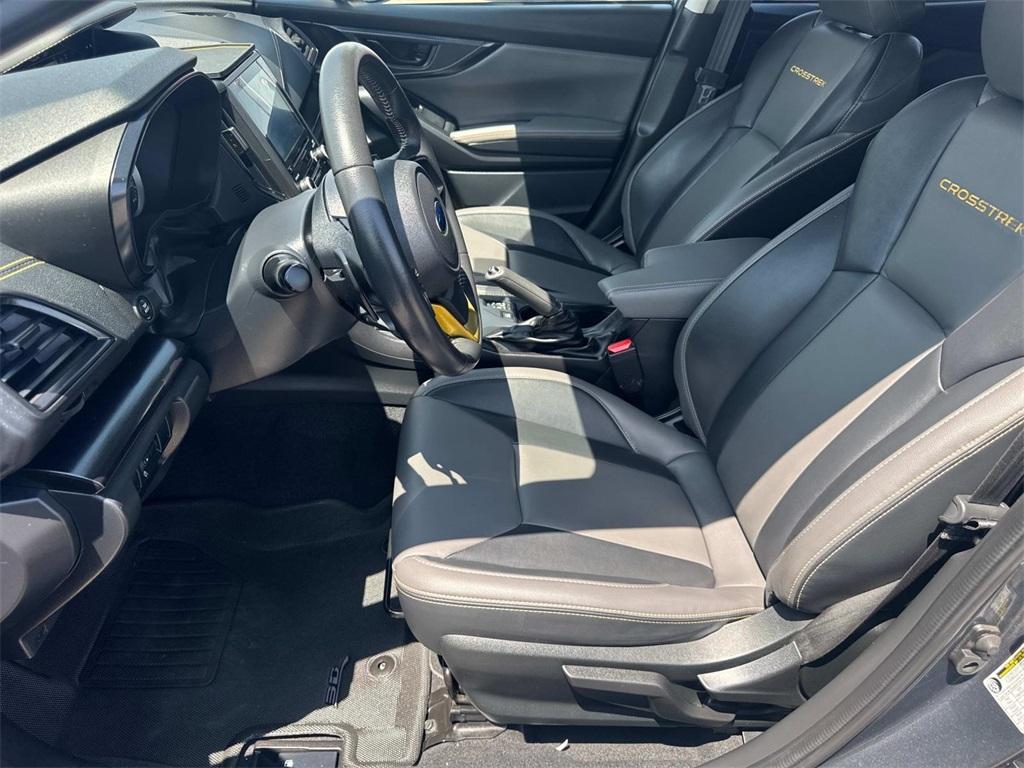 used 2023 Subaru Crosstrek car, priced at $26,000