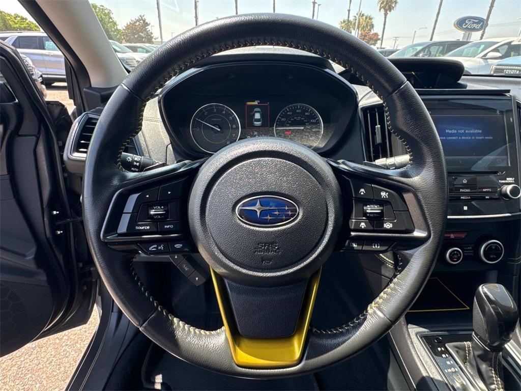 used 2023 Subaru Crosstrek car, priced at $26,000