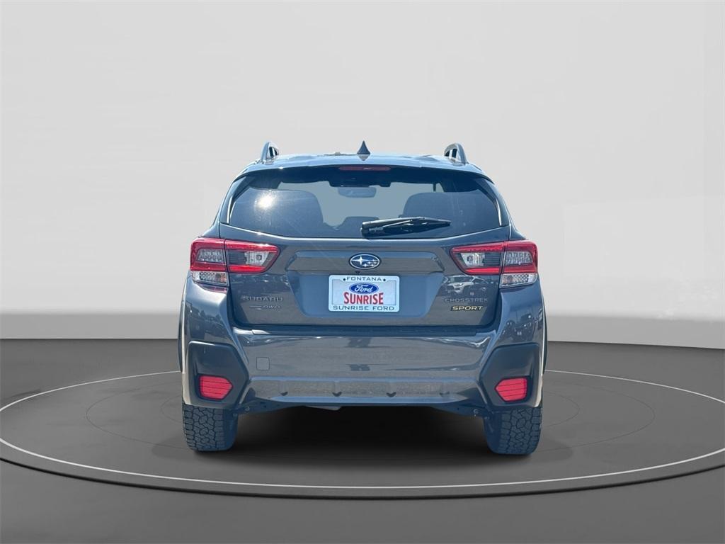 used 2023 Subaru Crosstrek car, priced at $26,000