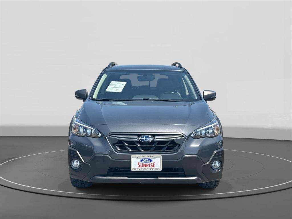 used 2023 Subaru Crosstrek car, priced at $26,000
