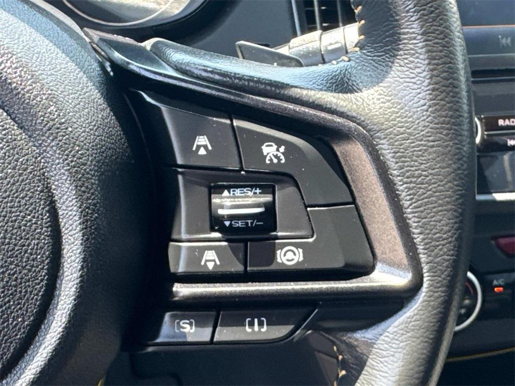 used 2023 Subaru Crosstrek car, priced at $26,000