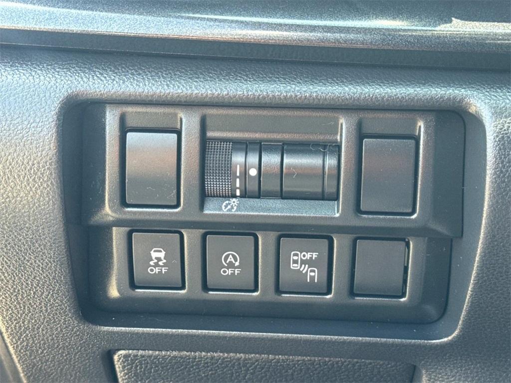 used 2023 Subaru Crosstrek car, priced at $26,000