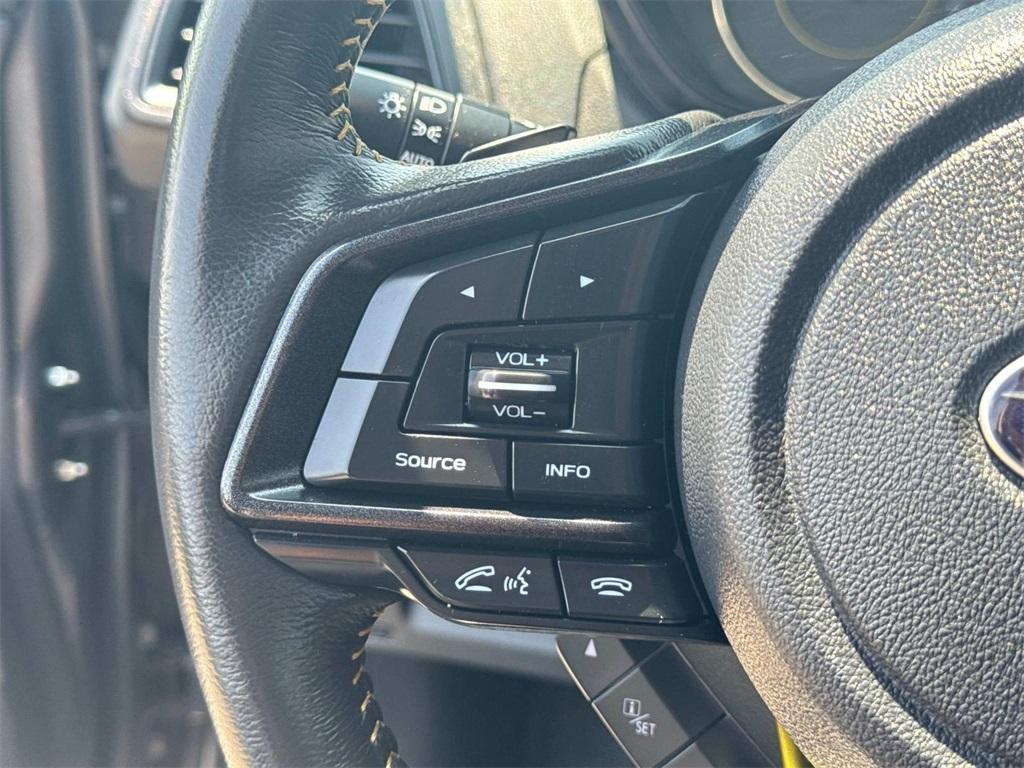 used 2023 Subaru Crosstrek car, priced at $26,000