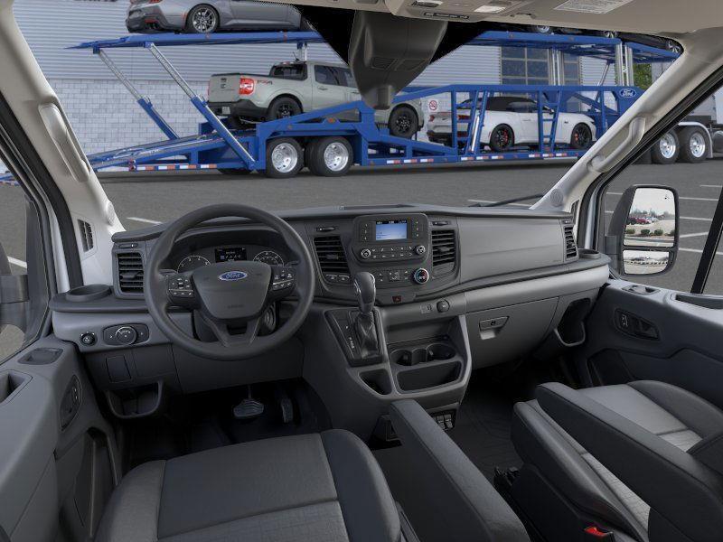 new 2025 Ford Transit-350 car, priced at $58,065