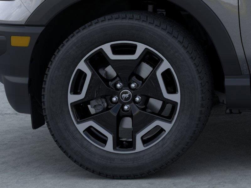 new 2024 Ford Bronco Sport car, priced at $37,170