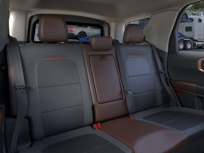 new 2024 Ford Bronco Sport car, priced at $37,170