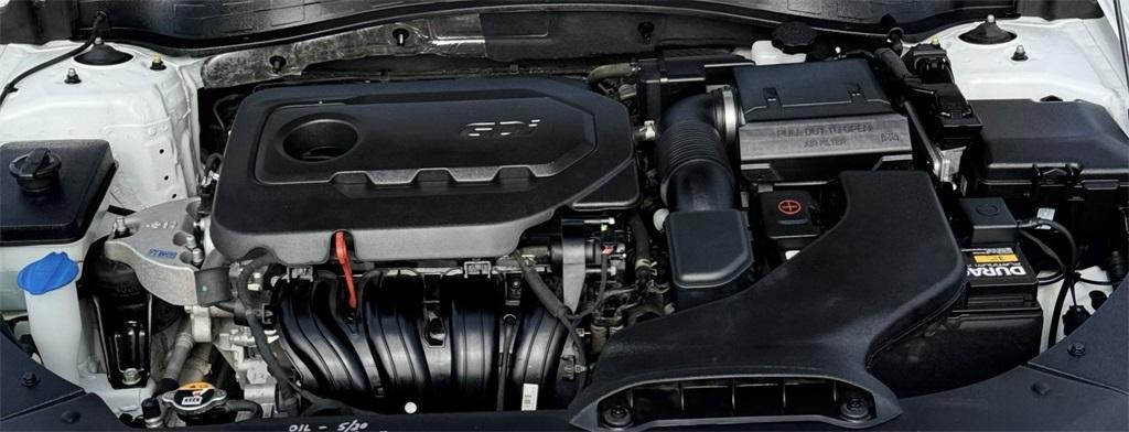 used 2020 Kia Optima car, priced at $18,800