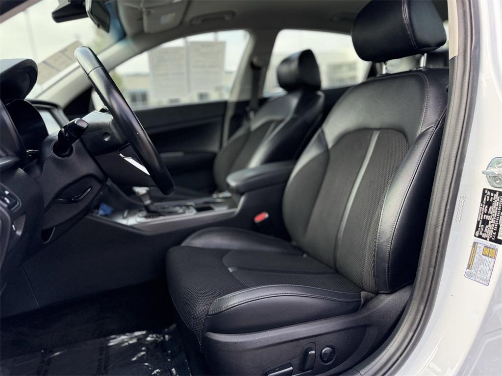 used 2020 Kia Optima car, priced at $18,800