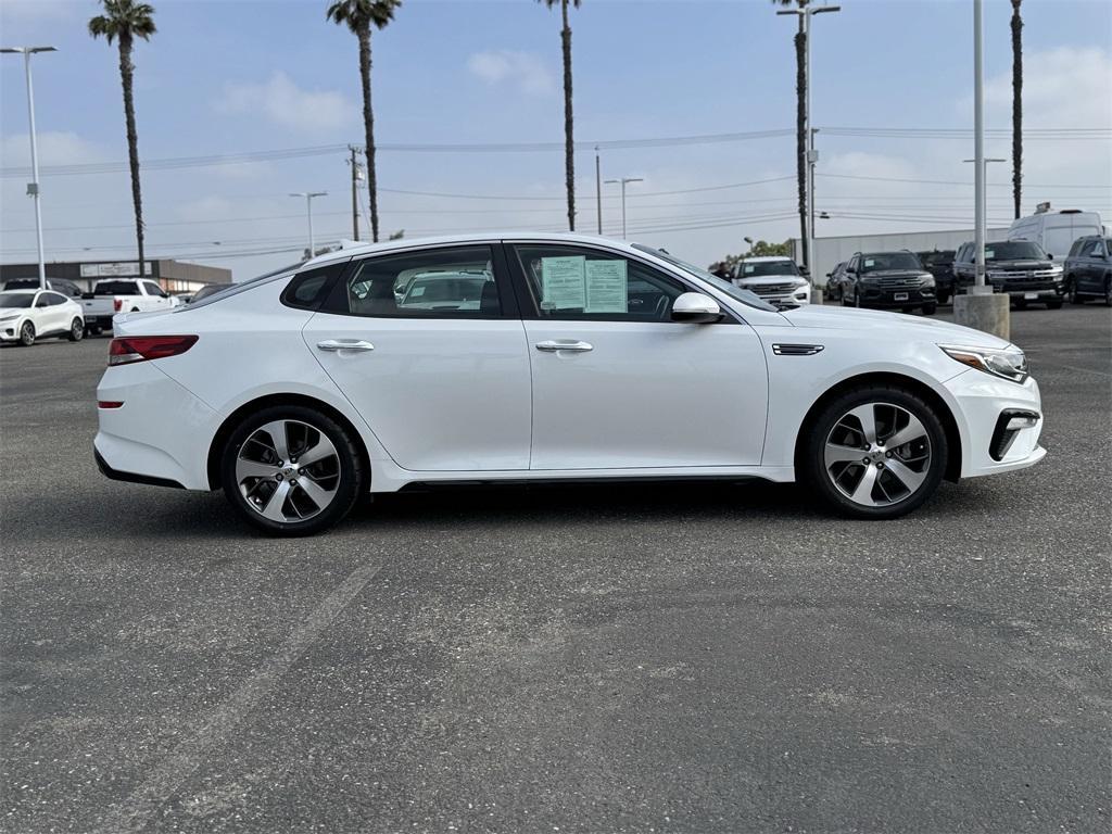 used 2020 Kia Optima car, priced at $18,800