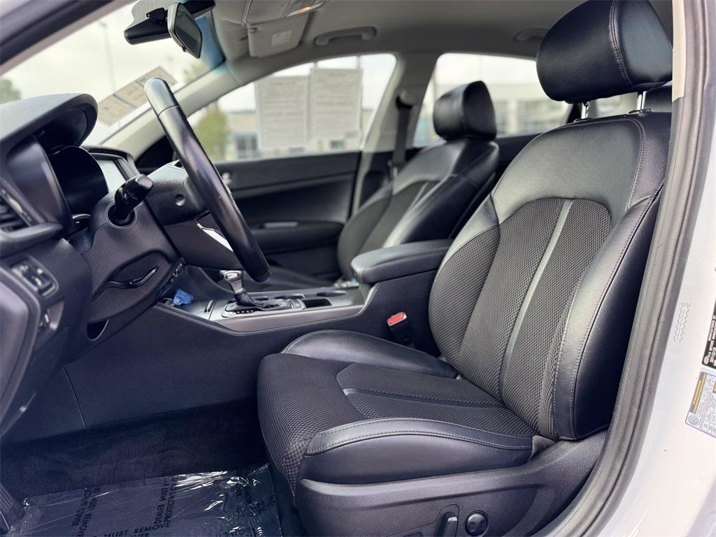 used 2020 Kia Optima car, priced at $18,800