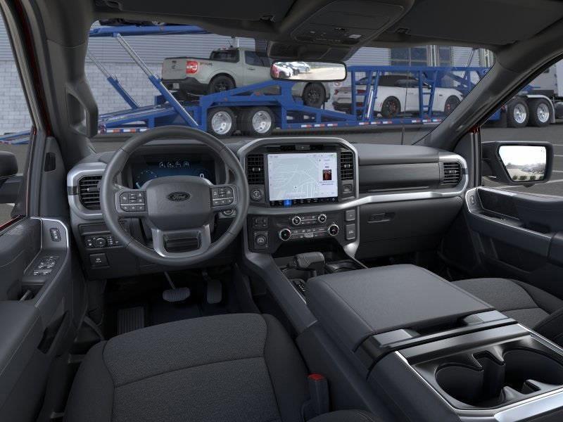 new 2025 Ford F-150 car, priced at $61,180