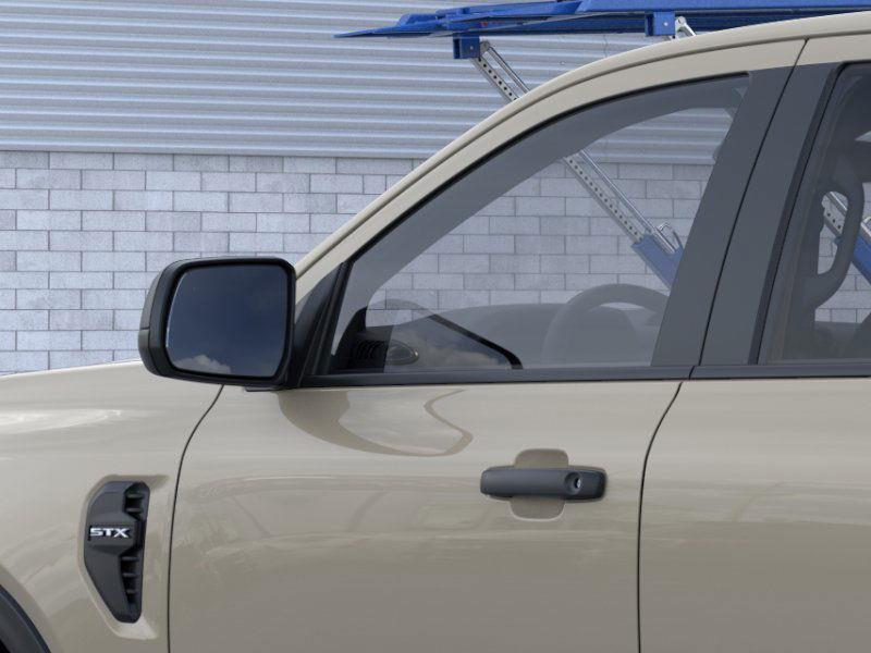 new 2025 Ford Ranger car, priced at $34,320