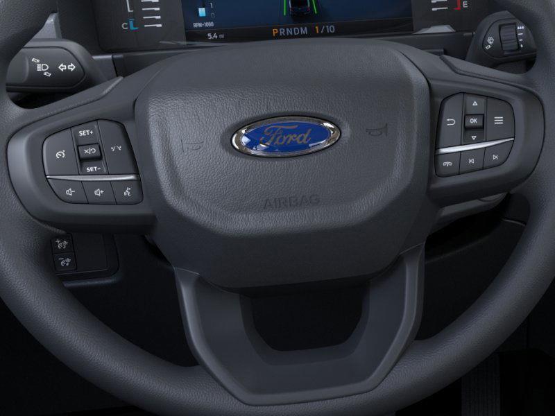 new 2025 Ford Ranger car, priced at $34,320