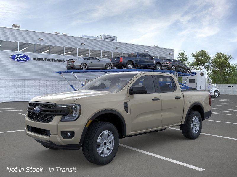 new 2025 Ford Ranger car, priced at $34,320