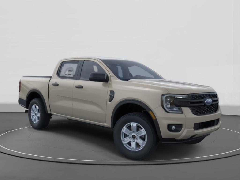 new 2025 Ford Ranger car, priced at $34,320