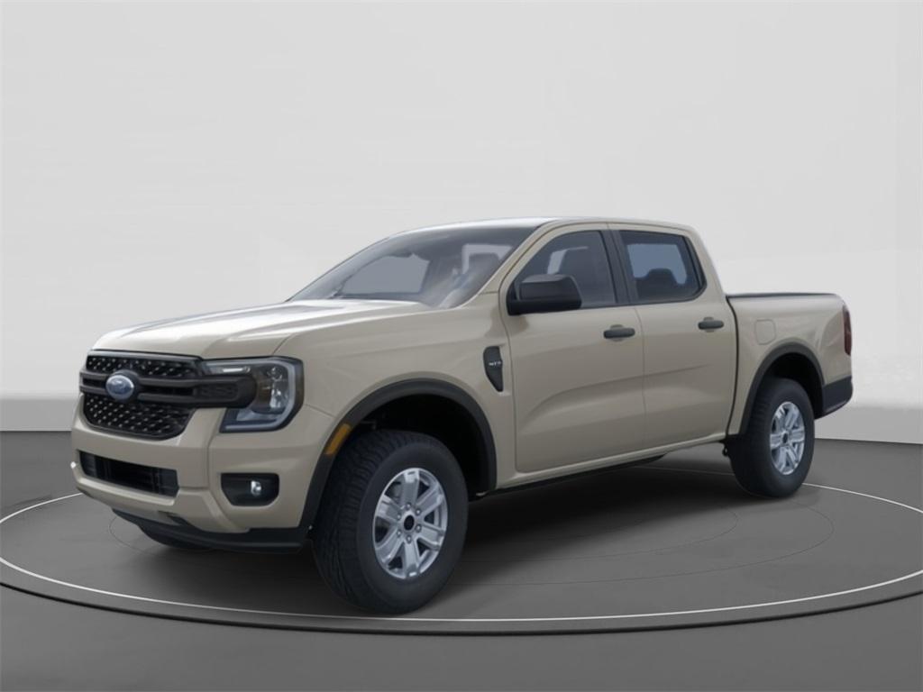 new 2025 Ford Ranger car, priced at $34,320