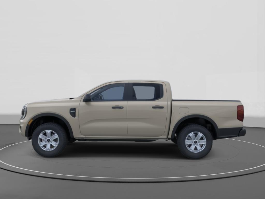 new 2025 Ford Ranger car, priced at $34,320