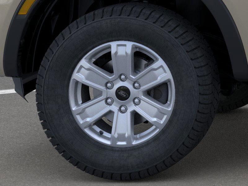 new 2025 Ford Ranger car, priced at $34,320