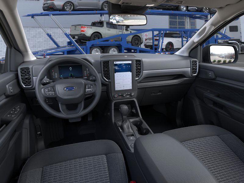 new 2025 Ford Ranger car, priced at $34,320
