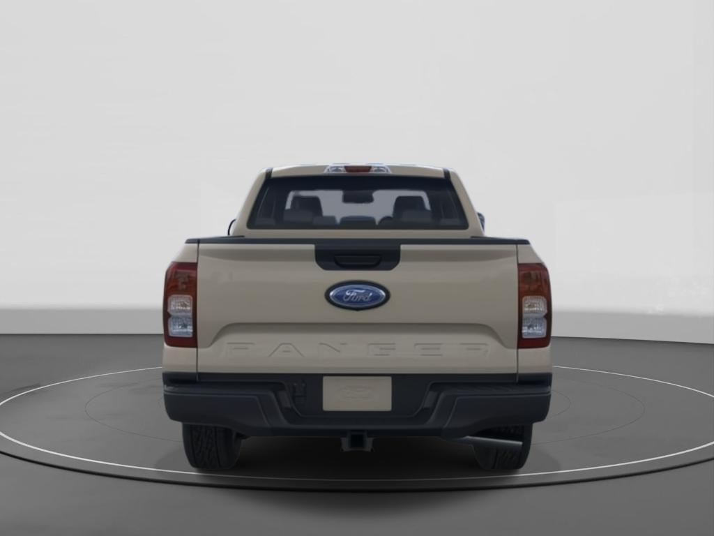 new 2025 Ford Ranger car, priced at $34,320