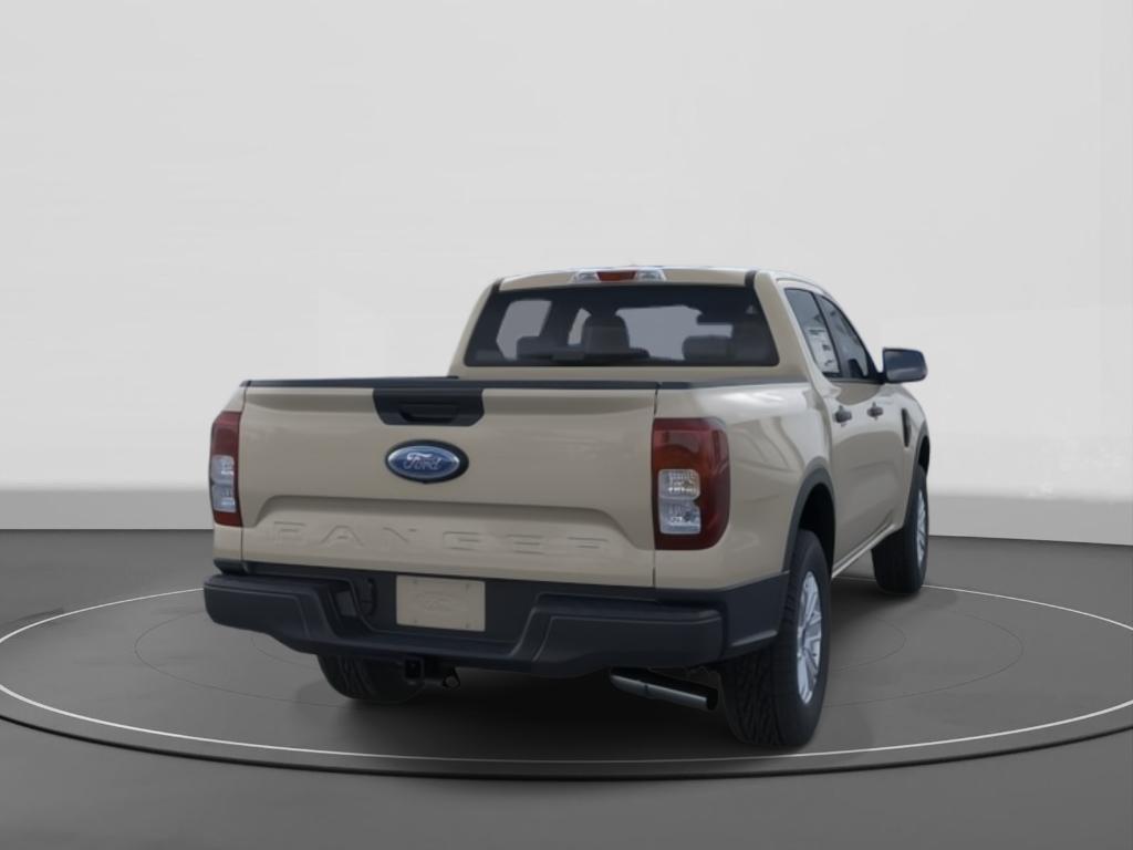 new 2025 Ford Ranger car, priced at $34,320