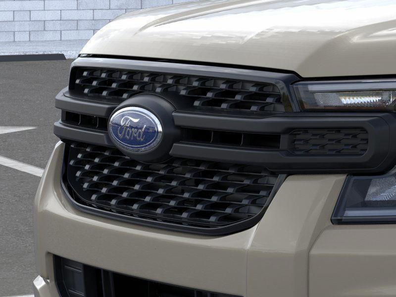 new 2025 Ford Ranger car, priced at $34,320