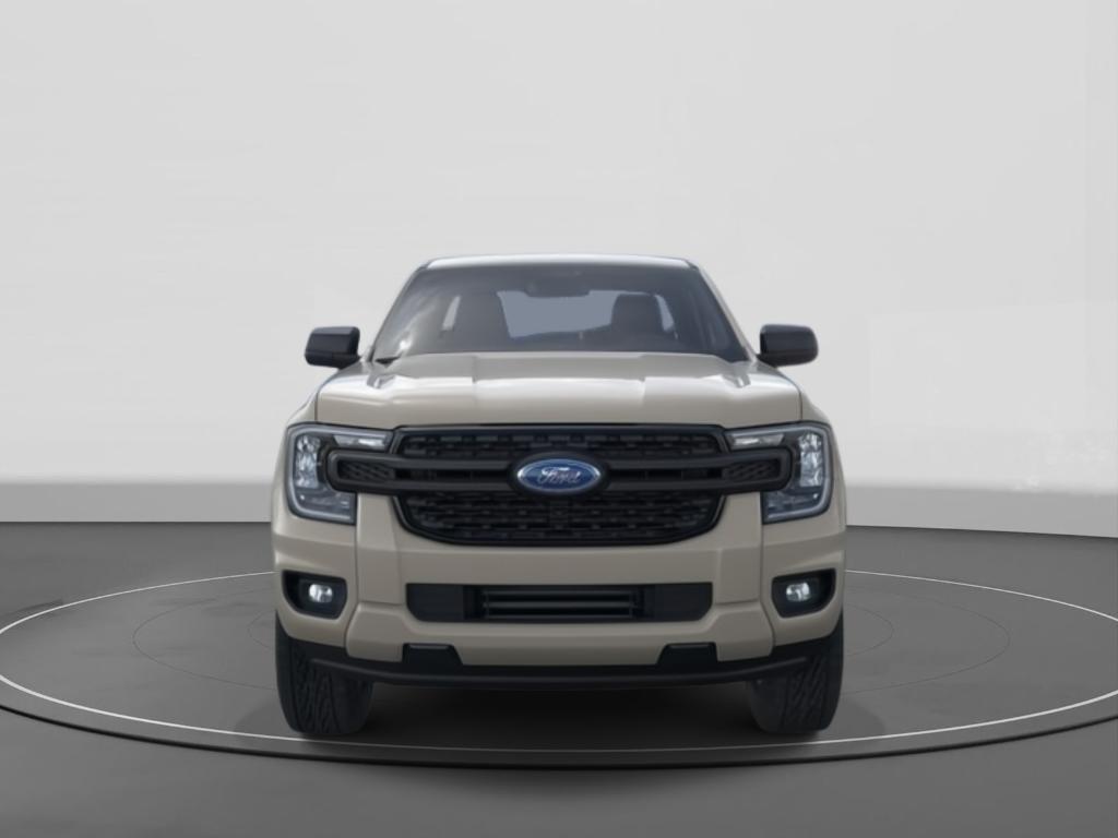 new 2025 Ford Ranger car, priced at $34,320