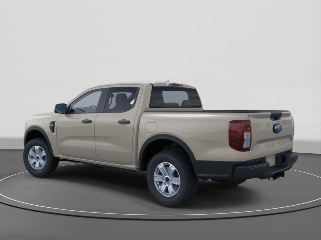 new 2025 Ford Ranger car, priced at $34,320