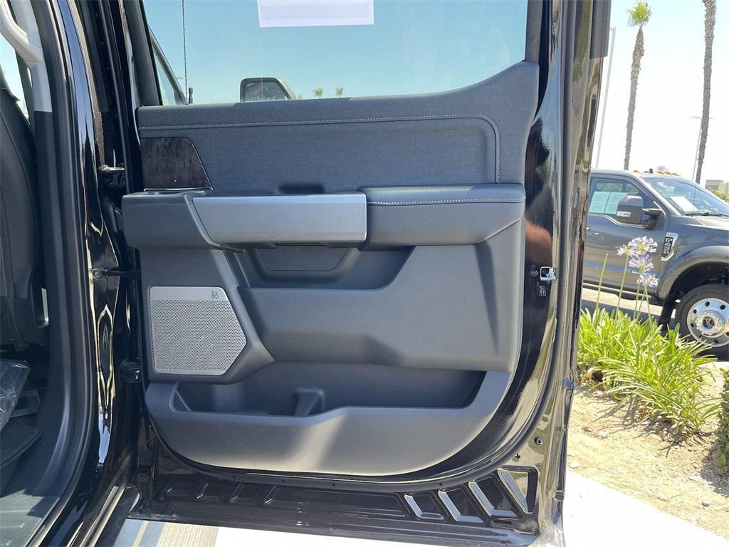 new 2024 Ford F-250 car, priced at $132,441