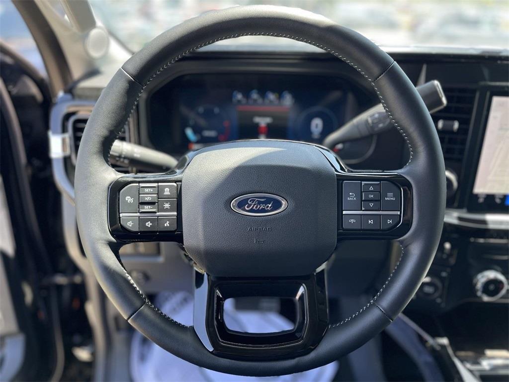 new 2024 Ford F-250 car, priced at $132,441