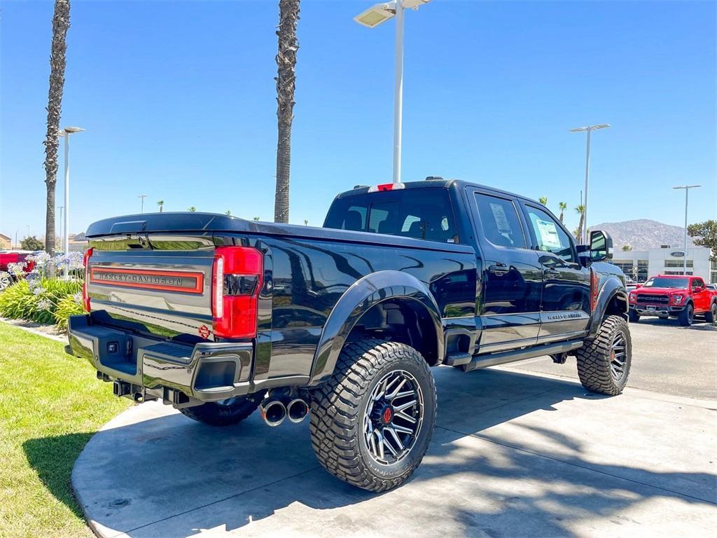 new 2024 Ford F-250 car, priced at $132,441