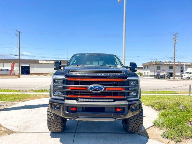 new 2024 Ford F-250 car, priced at $132,441