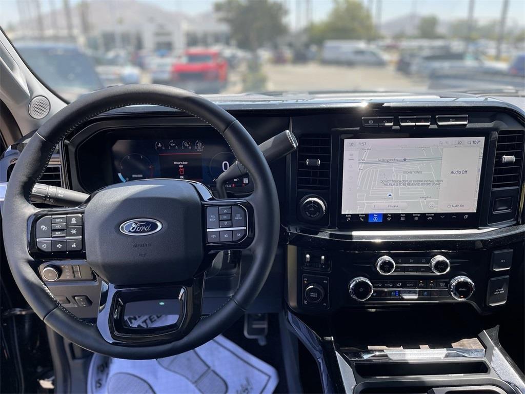 new 2024 Ford F-250 car, priced at $132,441