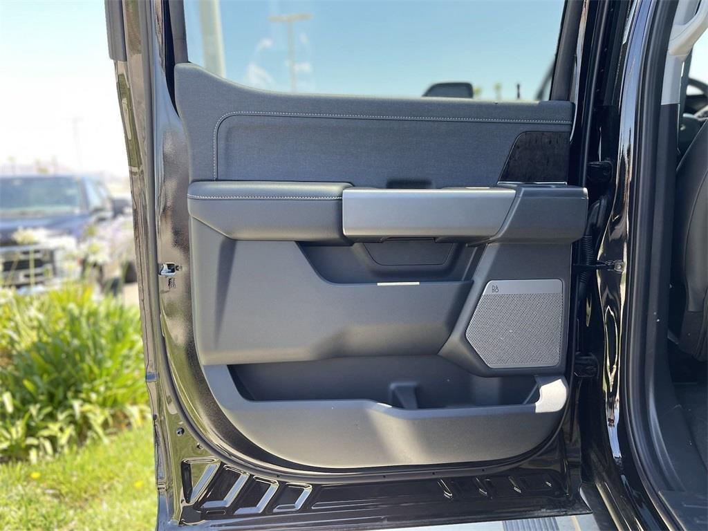new 2024 Ford F-250 car, priced at $132,441