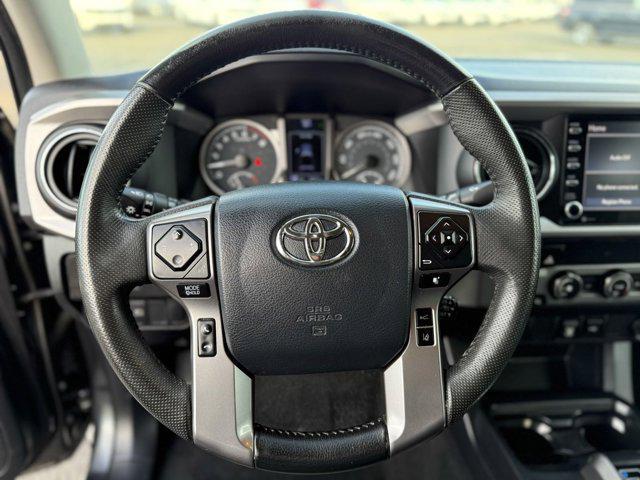 used 2020 Toyota Tacoma car, priced at $28,200