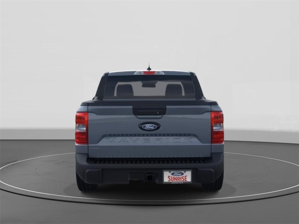 new 2025 Ford Maverick car, priced at $35,520