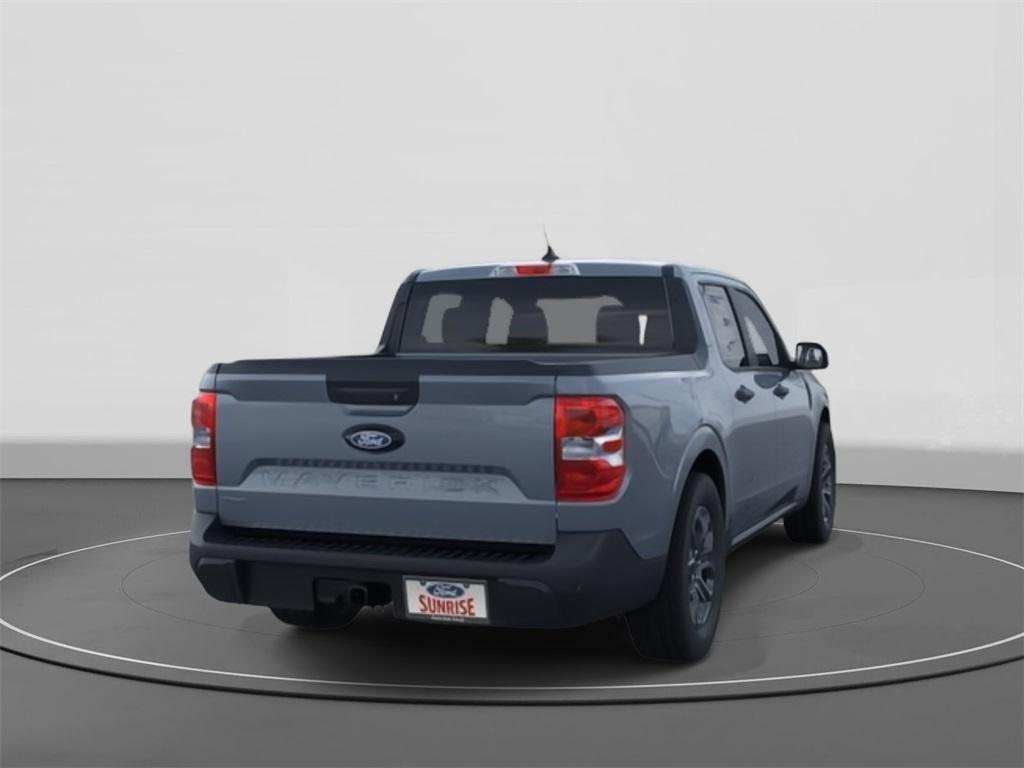 new 2025 Ford Maverick car, priced at $35,520