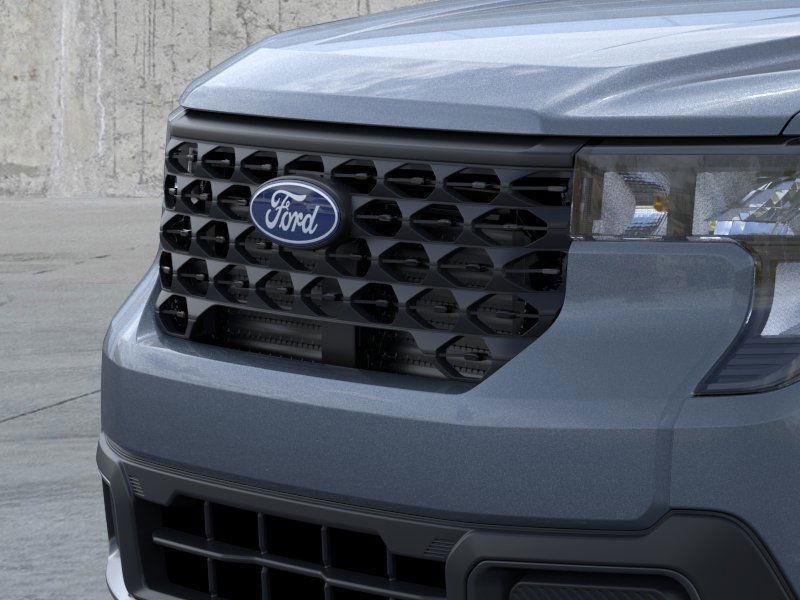 new 2025 Ford Maverick car, priced at $35,520