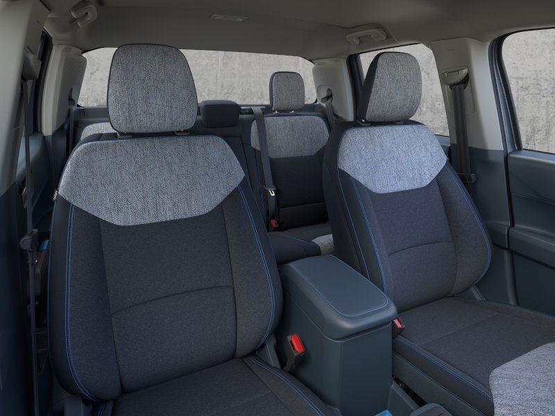 new 2025 Ford Maverick car, priced at $35,520