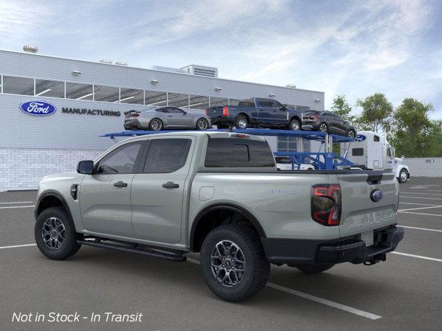 new 2024 Ford Ranger car, priced at $40,090