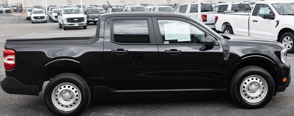used 2023 Ford Maverick car, priced at $25,300