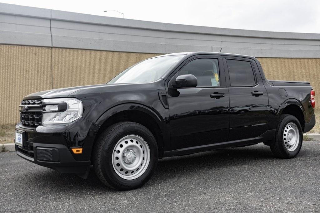 used 2023 Ford Maverick car, priced at $25,300