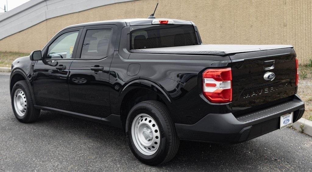 used 2023 Ford Maverick car, priced at $25,300