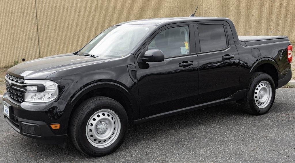 used 2023 Ford Maverick car, priced at $25,300