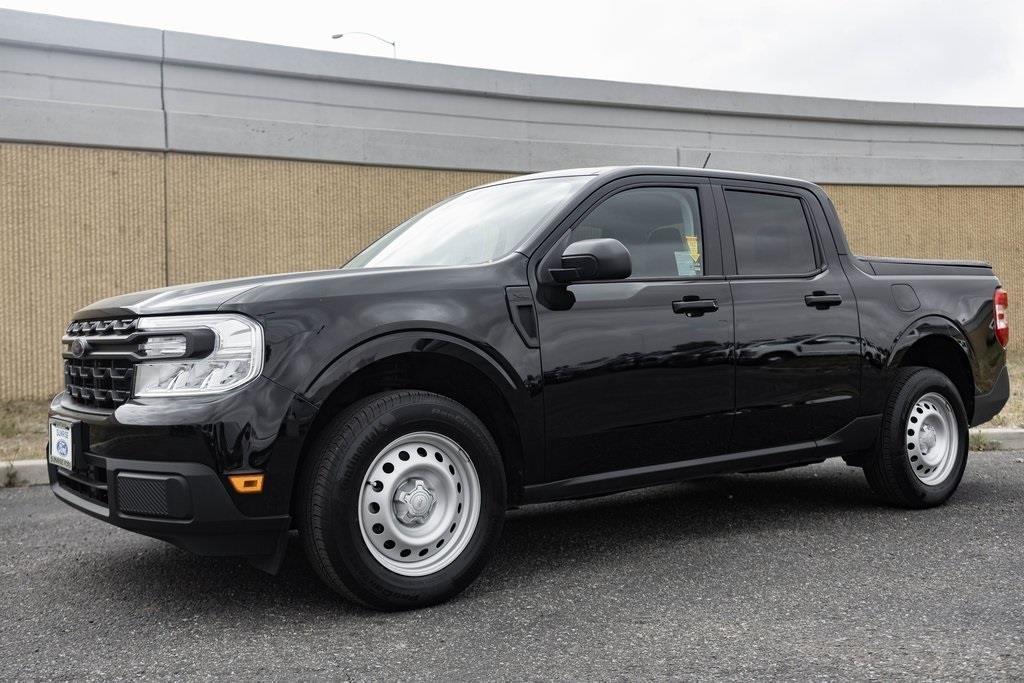 used 2023 Ford Maverick car, priced at $25,300