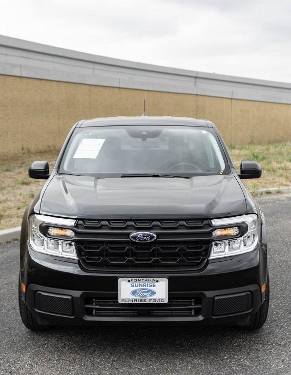 used 2023 Ford Maverick car, priced at $25,300