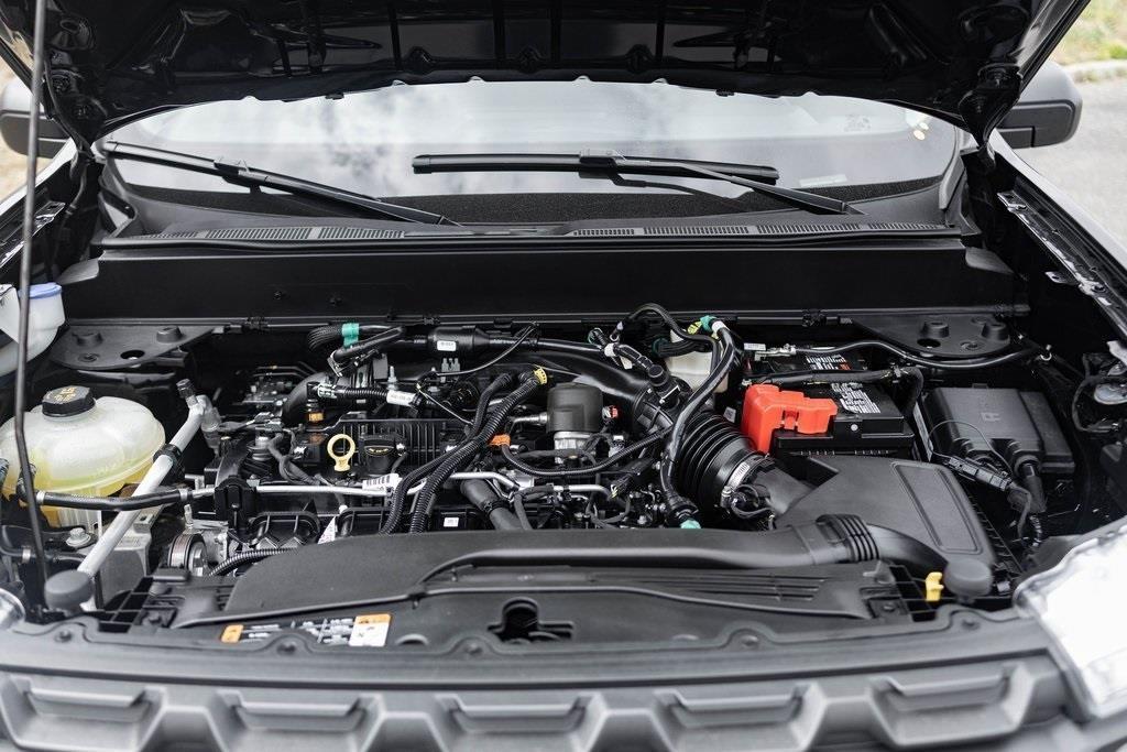 used 2023 Ford Maverick car, priced at $25,300
