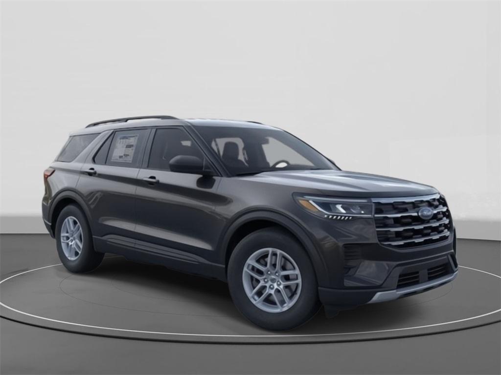 new 2026 Ford Explorer car