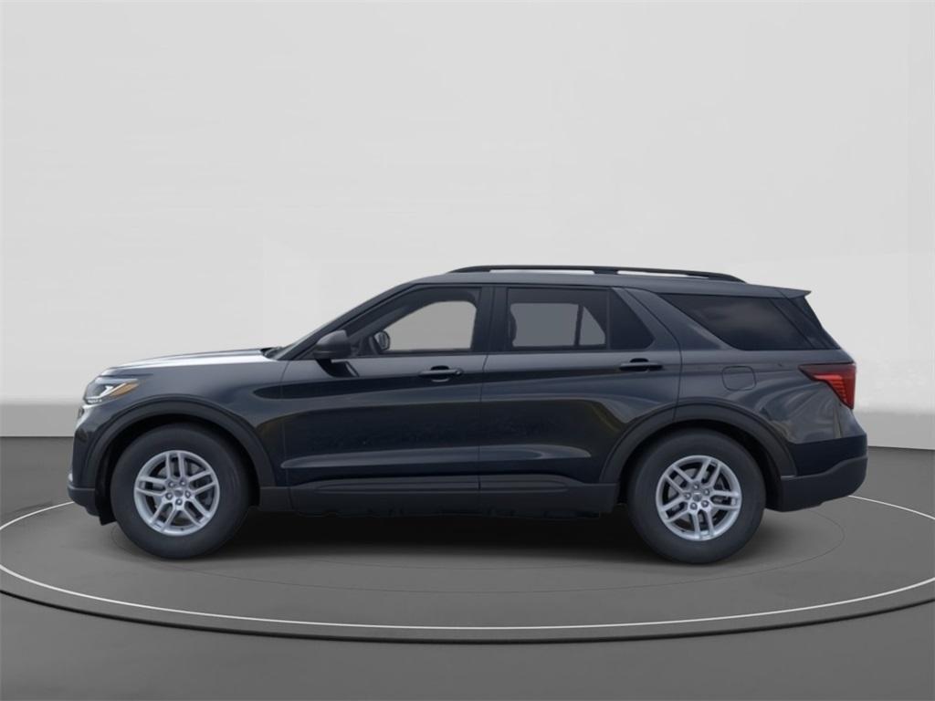 new 2026 Ford Explorer car