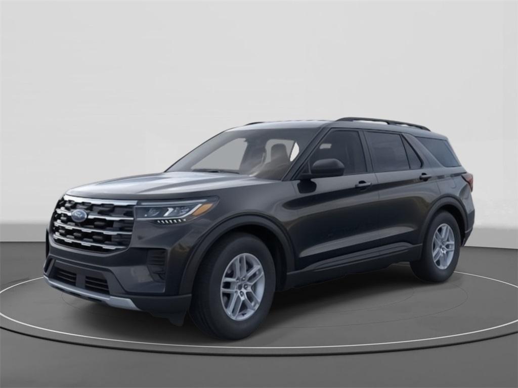 new 2026 Ford Explorer car